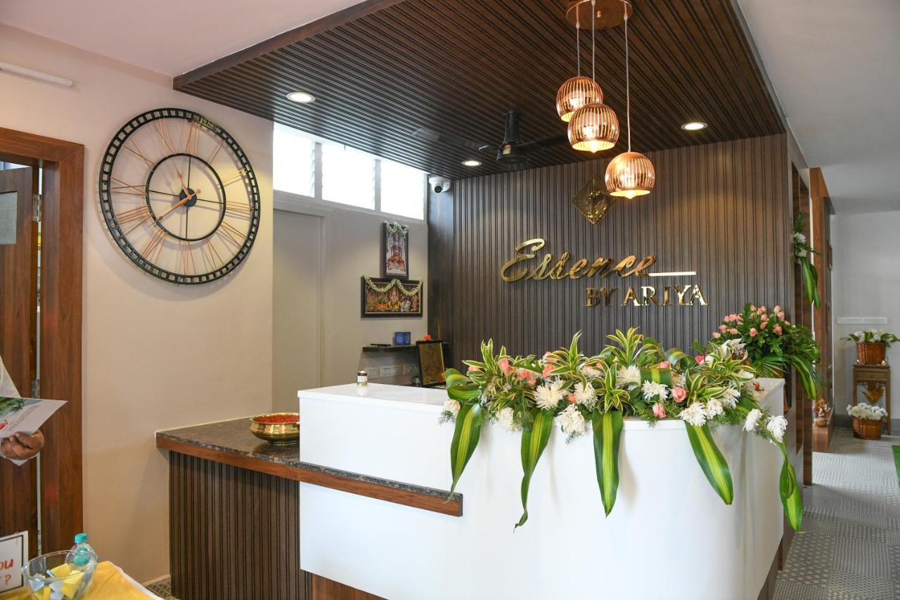 Hotel Essence Веллуру Екстер'єр фото