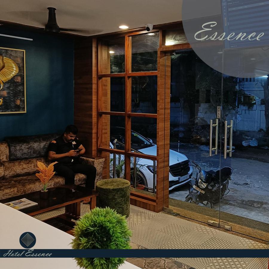 Hotel Essence Веллуру Екстер'єр фото