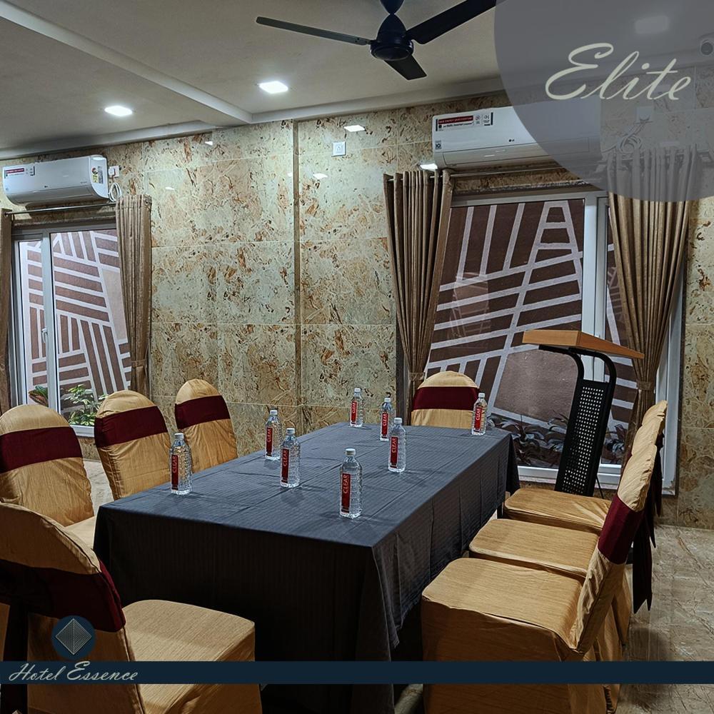 Hotel Essence Веллуру Екстер'єр фото