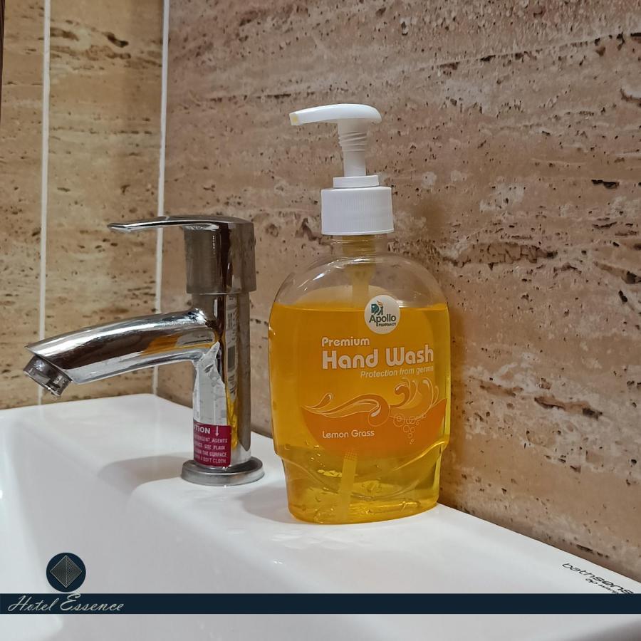 Hotel Essence Веллуру Екстер'єр фото